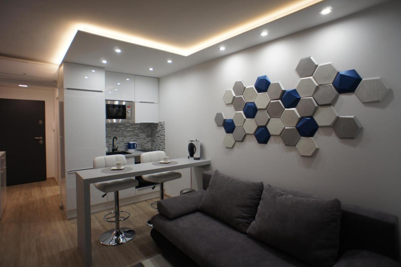 דירות Silver Beach 301 Apartman שיופוק מראה חיצוני תמונה